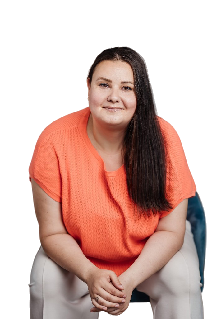 Radka Landsmannová, zakladateľka projektu Múdry Život