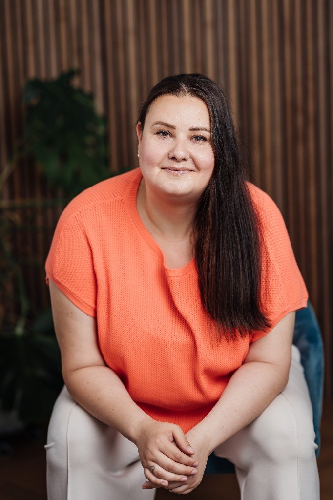 Radka Landsmannová